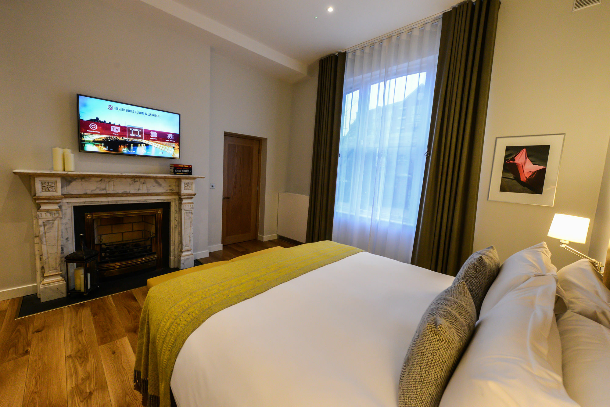 Premier Suites Dublin, Ballsbridge Exteriér fotografie